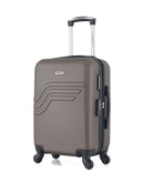 Valise Cabine Rigide QUEENS