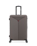 Lot de 3 Valises Rigides Grand Format, Taille Moyenne et Cabine GAITE