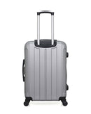 Valise Taille Moyenne Rigide FOGO