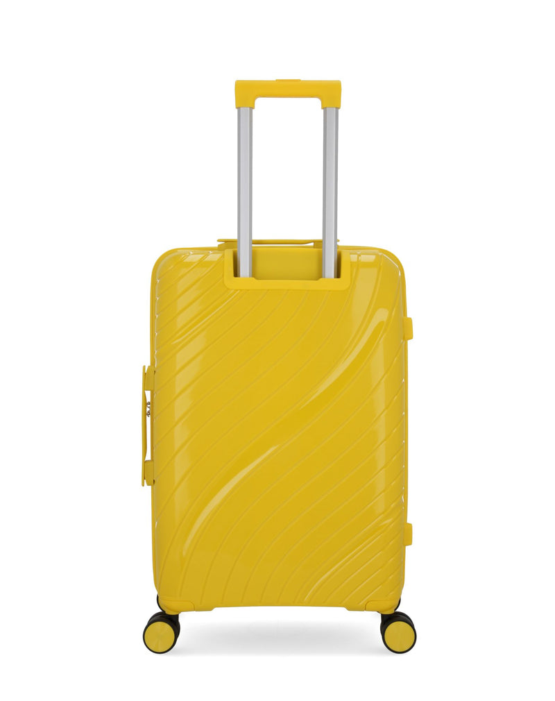 Lot de 2 Valises Rigides Taille Moyenne et Cabine XS LYRA