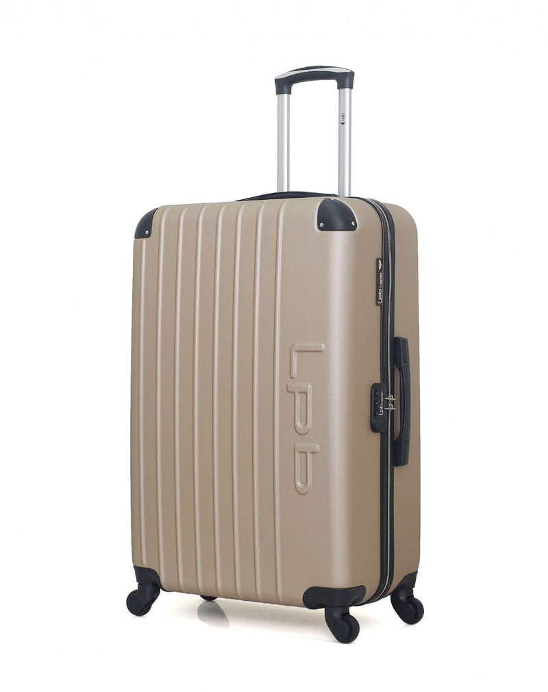 Set de 4 Valises Rigide HAMBOURG-C