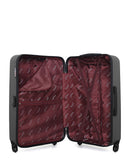 Lot de 2 - Valise grand format et valise weekend SPRINGLFIELD
