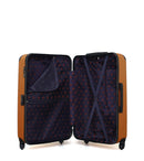 Valise Grand Format Rigide MARIANNE