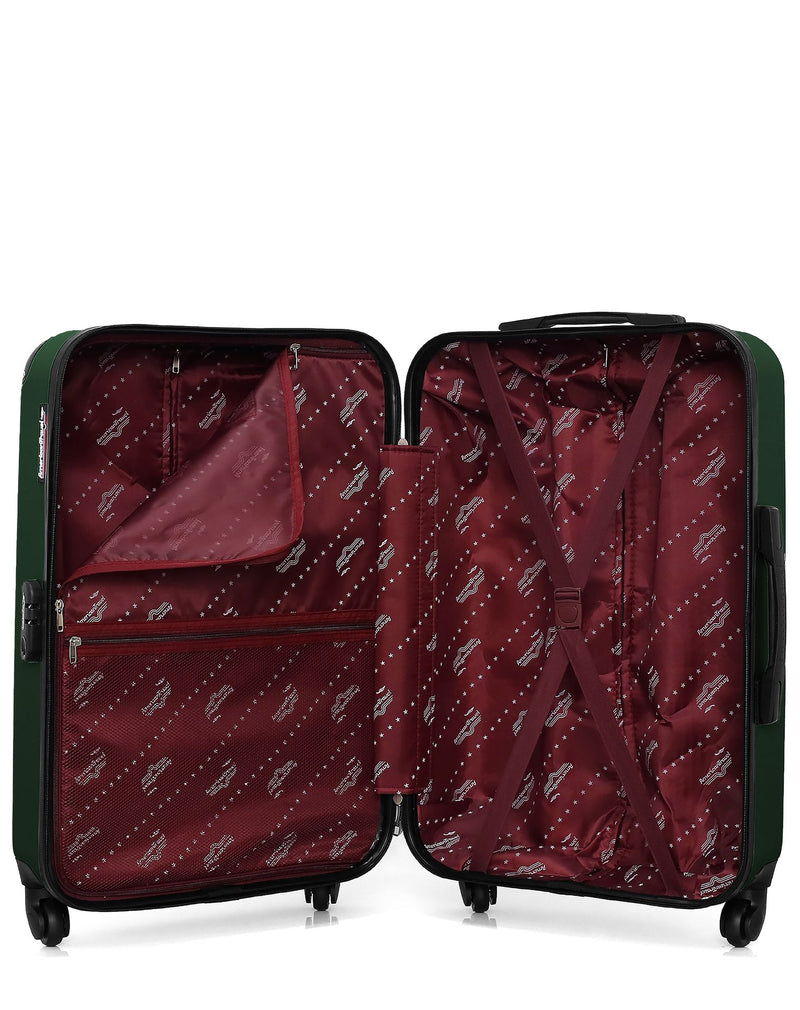 Lot de 2 - Valise weekend et valise cabine BUDAPEST