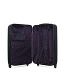 LPB LUGGAGE - LOT DE 3 - Valises grand format, cabine et vanity HAMBOURG