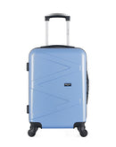 Lot de 2 Valises Rigides Cabine et Vanity AMAZONE