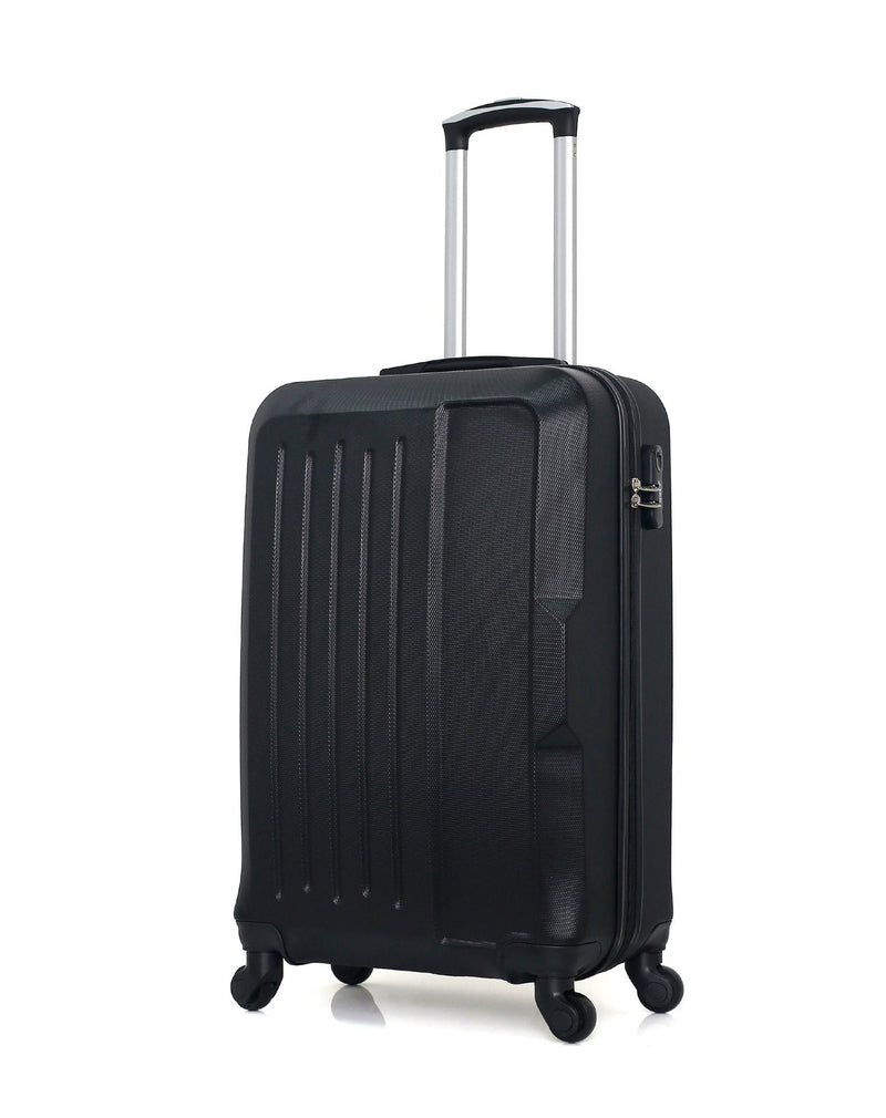 HERO - LOT DE 2 - Valises weekend et vanity VESUVIO