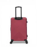Lot de 2 Valises Rigides Grand Format et Taille Moyenne OLTEN