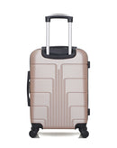 BLUESTAR - LOT DE 2 - Valises cabine et cabine XXS OTTAWA