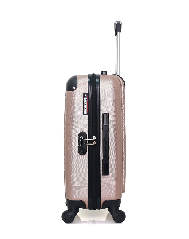 Lot de 2 Valises Rigides Cabine et Cabine XXS BUDAPEST