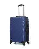 Lot de 2 Valises Week-end et Cabine DANUBE