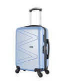 Lot de 2 Valises Rigides Cabine et Vanity AMAZONE