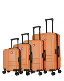 Set de 4 Valises Rigides USTER-M