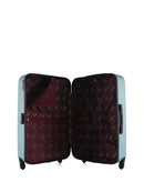 LOT DE 3 - Valises grand format, weekend et cabine XXS BROOKLYN