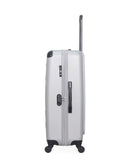 Lot de 2 Valises Rigides Grand Format et Taille Moyenne PORTER