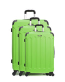 Set de 3 Valises Rigide MADRID