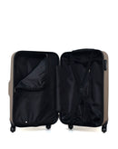 HERO - LOT DE 2 - Valises weekend et vanity VESUVIO
