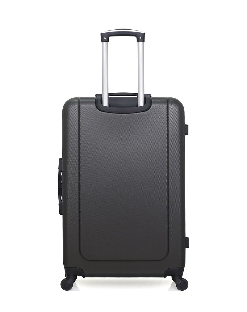 Lot de 2 Valises Rigides Grand Format et Cabine BUDAPEST