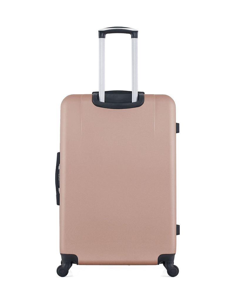Lot de 3 Valises Rigides Grand Format, Taille Moyenne et Cabine OPERA