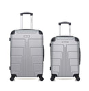 Lot de 2 - Valise weekend et valise cabine OTTAWA