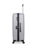 Lot de 2 Valises Rigides Grand Format et Cabine XXS BRONX