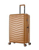 Lot de 3 Valises Rigides Grand Format, Taille Moyenne et Cabine SEATTLE