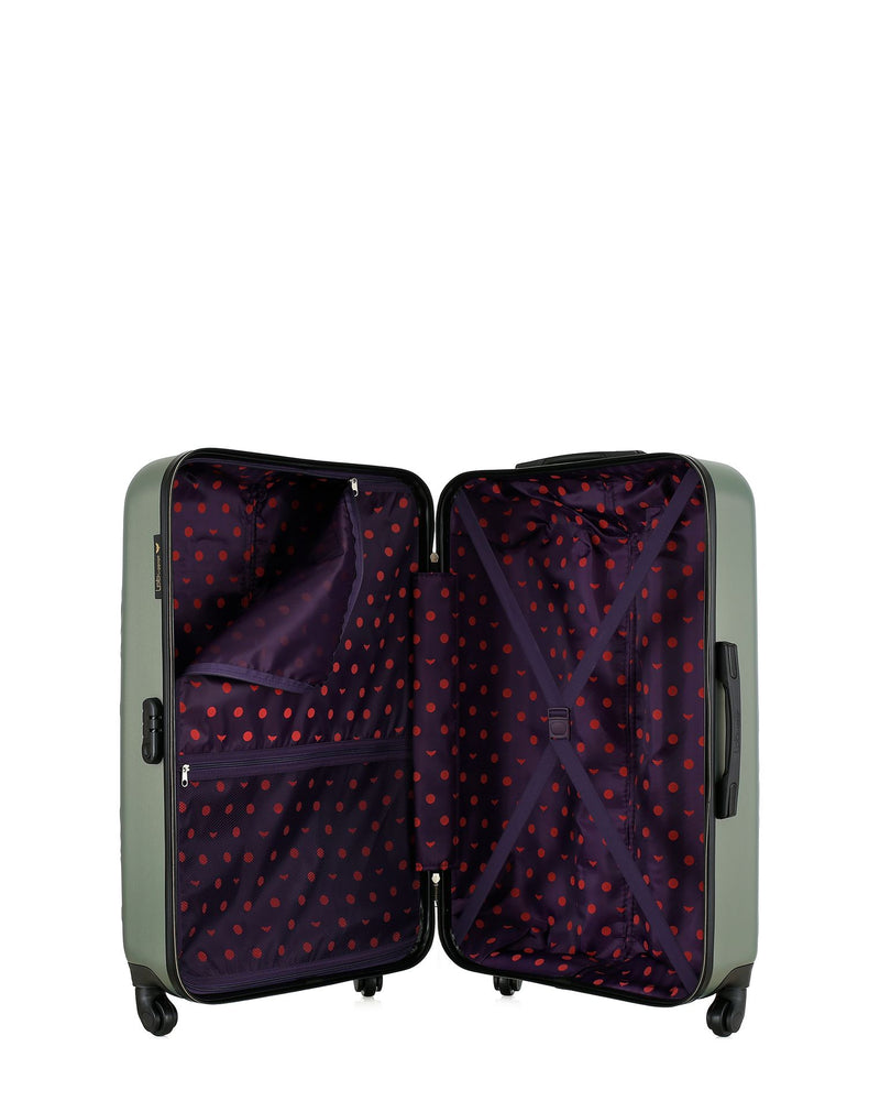 Set de 4 Valises Rigide NAÏS-M