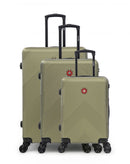 Set de 3 Valises Rigides OLTEN