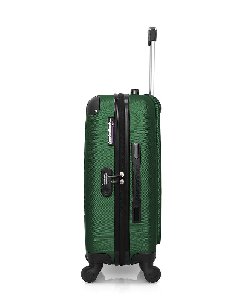 Lot de 2 Valises Rigides Cabine et Cabine XXS BUDAPEST