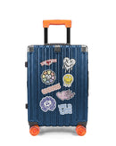 Valise Cabine XS Rigide LUGERS