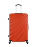 Lot de 3 valises Grand Format, Weekend et Cabine XXS DANUBE