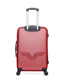 Lot de 3 - Valise weekend , valise cabine et vanity CHELSEA