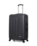 Lot de 2 Valise Grand Format et Valise Weekend BRONX