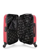 Lot de 3  -  Valise weekend , valise cabine et vanity LANZAROTE