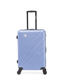 Lot de 2 Valises Rigides Taille Moyenne et Cabine YELLOWSTONE