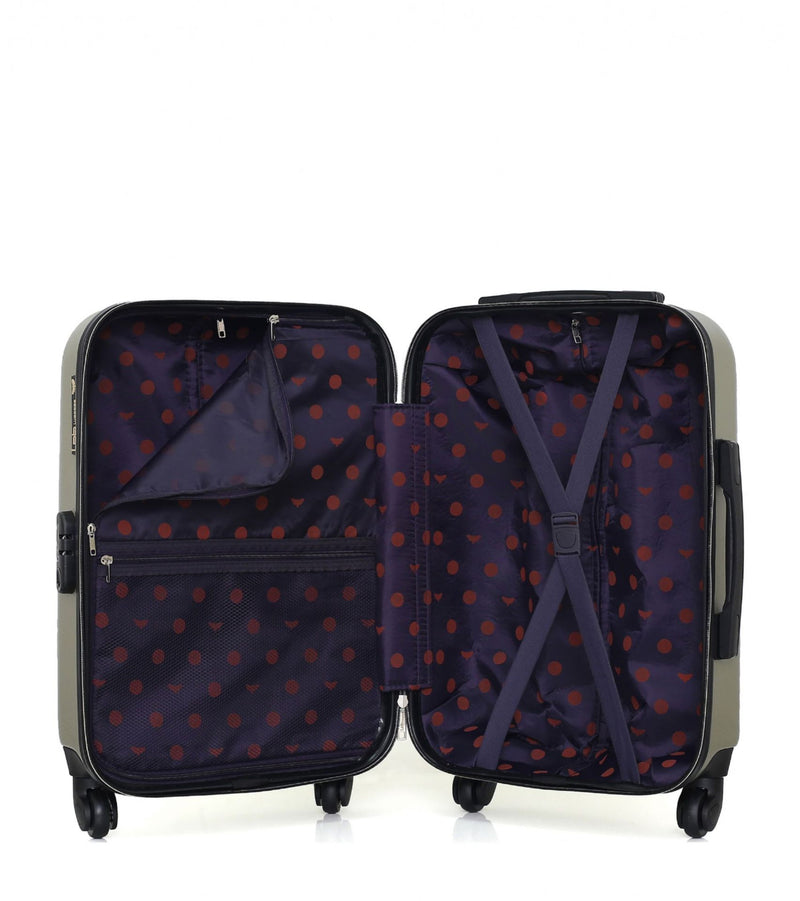 Valise Cabine Rigide NAÏS