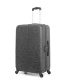 Lot de 2 Valises Rigides Grand Format et Cabine NAIS