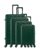 Set de 4 Valises Rigides SEATTLE-O