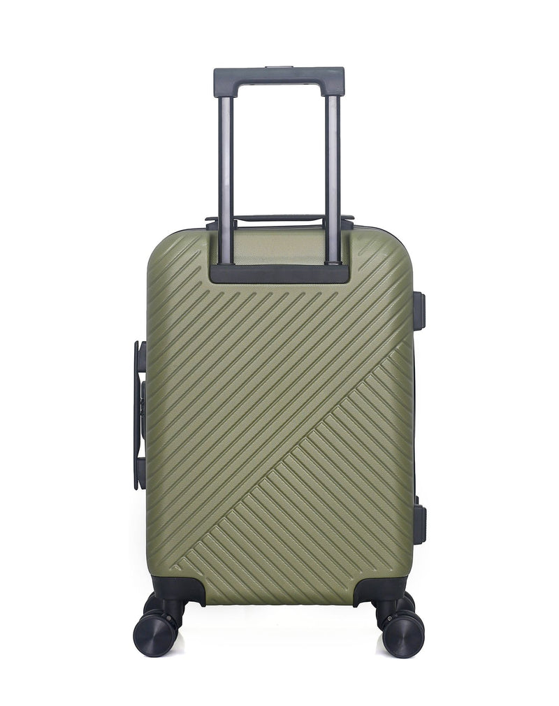 SWISS KOPPER - LOT DE 2 - Valises cabine et cabine XXS SPIEZ