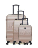Set de 3 Valises Rigide FRED-A