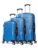Set de 3 Valises Rigide DC