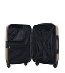 Lot de 2 Valises Rigides Cabine et Vanity AMAZONE