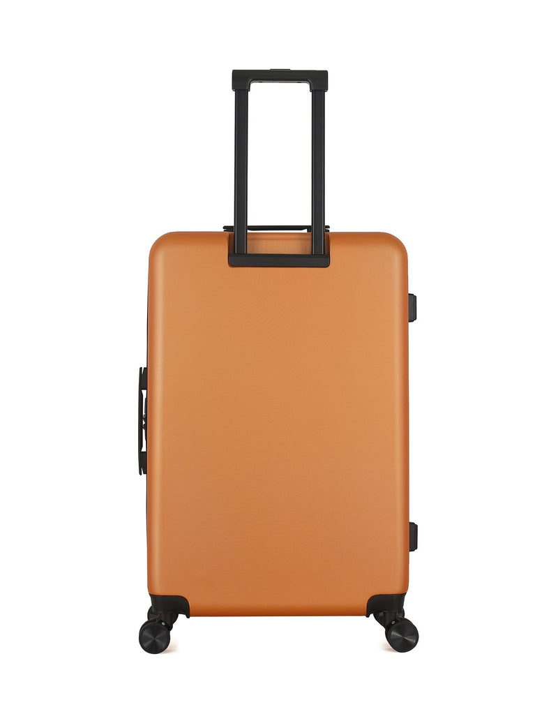 SWISS KOPPER - LOT DE 4 - Valises grand format, weekend, cabine et cabine XXS WIL