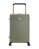 Lot de 2 Valises Rigides Grand Format et Taille Moyenne NORTH BEACH