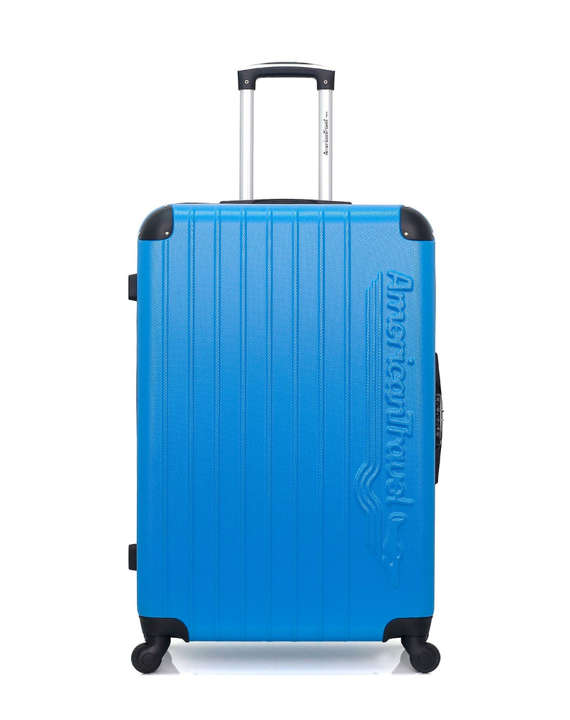 Lot de 2 Valises Rigides Grand Format et Cabine BUDAPEST