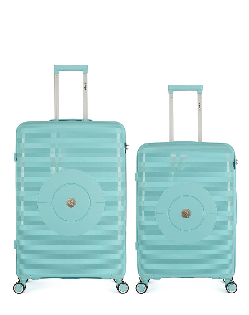 Lot de 2 Valise Grand Format et Valise Weekend ORION