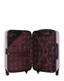 Lot de 3 - Valise weekend , valise cabine et valise cabine XXS BROOKLYN