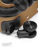 Lot de 3 Valises Rigides Grand Format, Taille Moyenne et Cabine REDWOOD