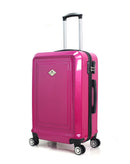 Valise Grand Format Rigide DAHLIA