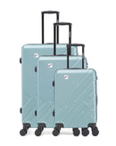 Set de 3 Valises Rigides YELLOWSTONE